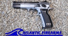 BUL Storm 9MM Pistol--Two Tone