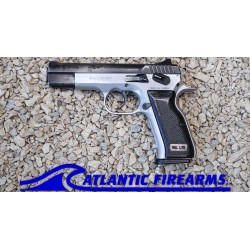 BUL Storm 9MM Pistol--Two Tone