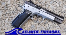 BUL Storm 9MM Pistol--Two Tone