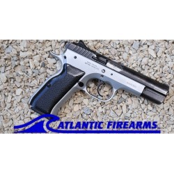 BUL Storm 9MM Pistol--Two Tone