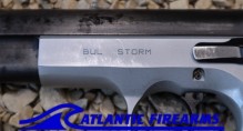 BUL Storm 9MM Pistol--Two Tone