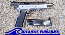 BUL Storm 9MM Pistol--Two Tone