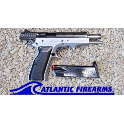 BUL Storm 9MM Pistol--Two Tone