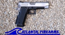 BUL M5 1911 9MM Pistol-Stainless Slide