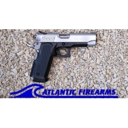 BUL M5 1911 9MM Pistol-Stainless Slide
