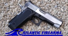 BUL M5 1911 9MM Pistol-Stainless Slide