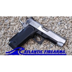 BUL M5 1911 9MM Pistol-Stainless Slide