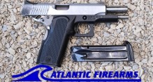 BUL M5 1911 9MM Pistol-Stainless Slide