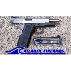 BUL M5 1911 9MM Pistol-Stainless Slide