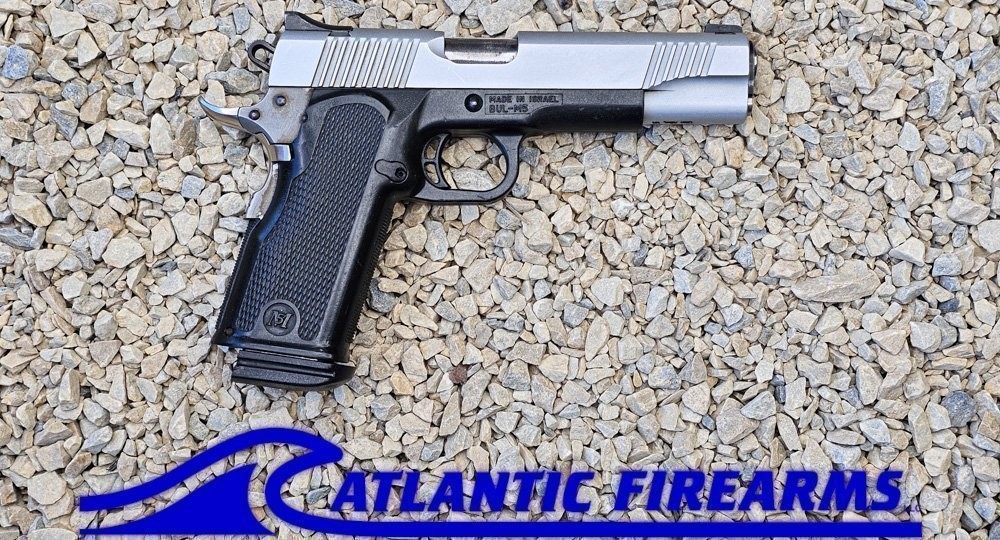 BUL M5 45ACP Pistol
