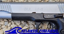 BUL M5 45ACP Pistol