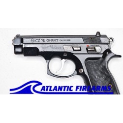 CZ 75 Compact Pistol