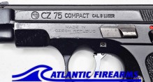CZ 75 Compact Pistol