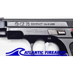 CZ 75 Compact Pistol