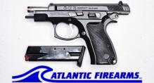 CZ 75 Compact Pistol