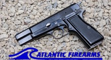 FN HP-35 Pistol