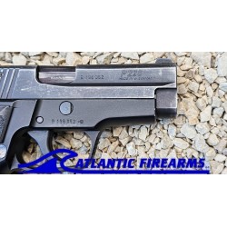 Sig Sauer P228 Pistol-VG