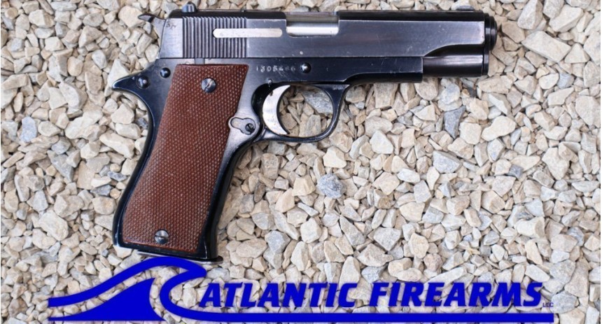 Star BKS 9mm Pistol