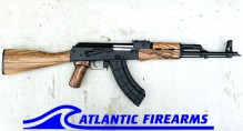WBP JACK AK47 RIFLE-ZEBRA WOOD