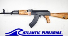WBP JACK AK47 RIFLE-ZEBRA WOOD