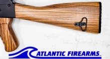 WBP JACK AK47 RIFLE-ZEBRA WOOD