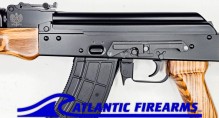 WBP JACK AK47 RIFLE-ZEBRA WOOD