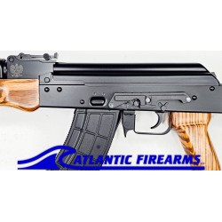 WBP JACK AK47 RIFLE-ZEBRA WOOD