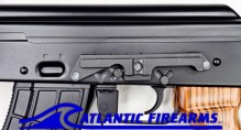 WBP JACK AK47 RIFLE-ZEBRA WOOD