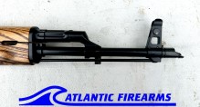 WBP JACK AK47 RIFLE-ZEBRA WOOD