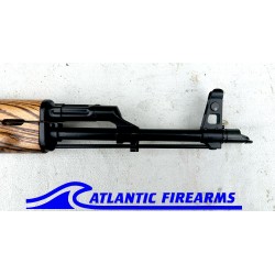 WBP JACK AK47 RIFLE-ZEBRA WOOD
