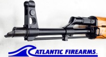 WBP JACK AK47 RIFLE-ZEBRA WOOD