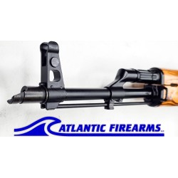 WBP JACK AK47 RIFLE-ZEBRA WOOD