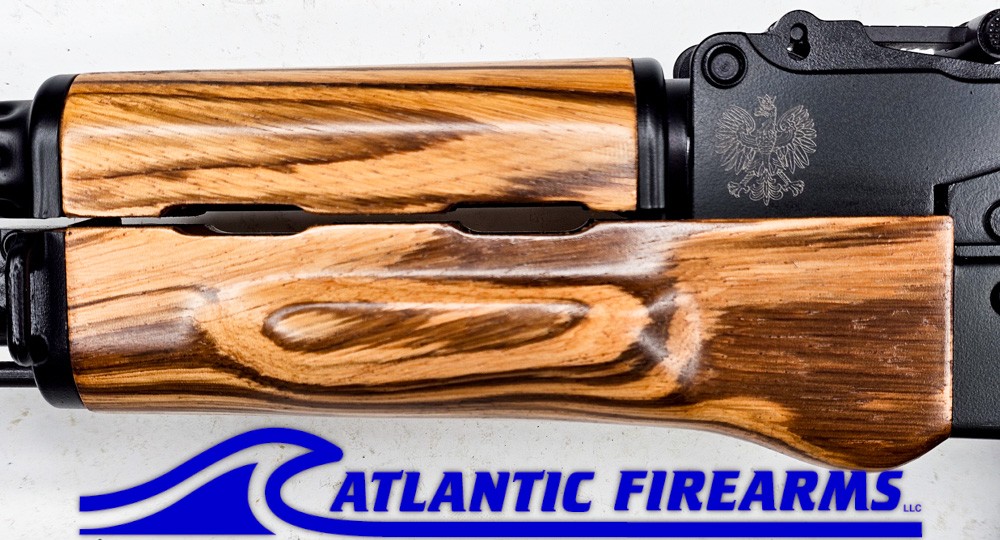 WBP Jack Exotic Zebra Wood - AtlanticFirearms.com