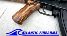 WBP JACK AK47 RIFLE-ZEBRA WOOD