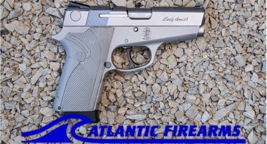 Smith & Wesson 3913 Lady Smith Pistol