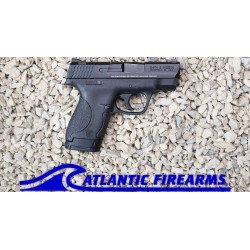 Smith & Wesson M&P 9 Shield Pistol