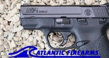 Smith & Wesson M&P 9 Shield Pistol