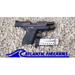 Smith & Wesson M&P 9 Shield Pistol