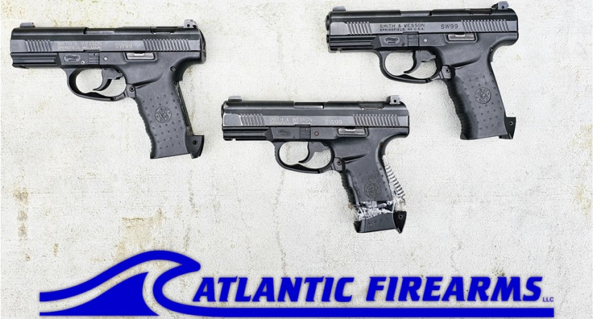 Sw99 Backstrap Atlantic Firearms, LLC - AtlanticFirearms.com