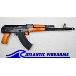 Kalashnikov KR-103 AK47 Side Folder Amber Wood