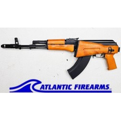 Kalashnikov KR-103 AK47 Side Folder Amber Wood
