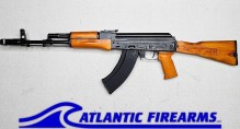 Kalashnikov KR-103 AK47 Side Folder Amber Wood