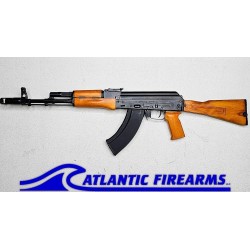 Kalashnikov KR-103 AK47 Side Folder Amber Wood