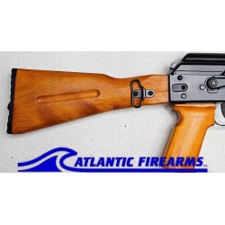 Kalashnikov KR-103 AK47 Side Folder Amber Wood