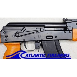 Kalashnikov KR-103 AK47 Side Folder Amber Wood