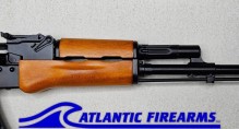 Kalashnikov KR-103 AK47 Side Folder Amber Wood