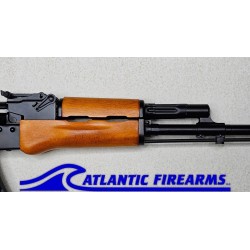 Kalashnikov KR-103 AK47 Side Folder Amber Wood