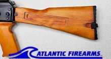 Kalashnikov KR-103 AK47 Side Folder Amber Wood