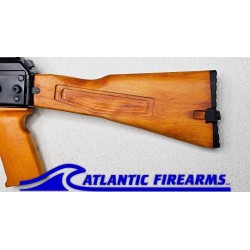 Kalashnikov KR-103 AK47 Side Folder Amber Wood