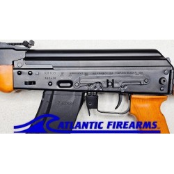 Kalashnikov KR-103 AK47 Side Folder Amber Wood